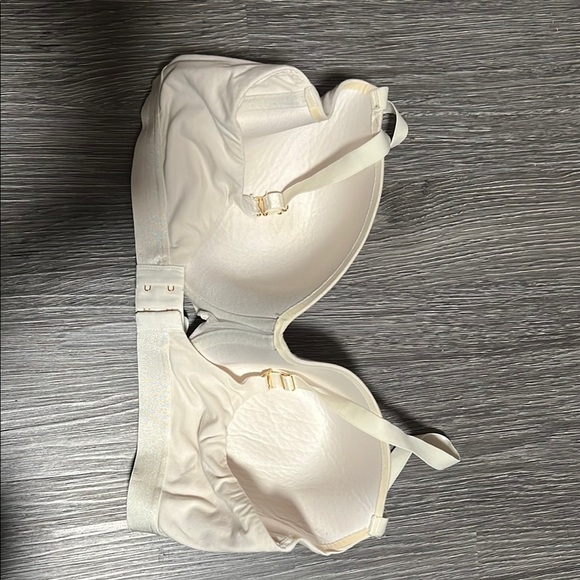 ThirdLove White Seamless Full-Coverage Bra - Picture 4 of 6